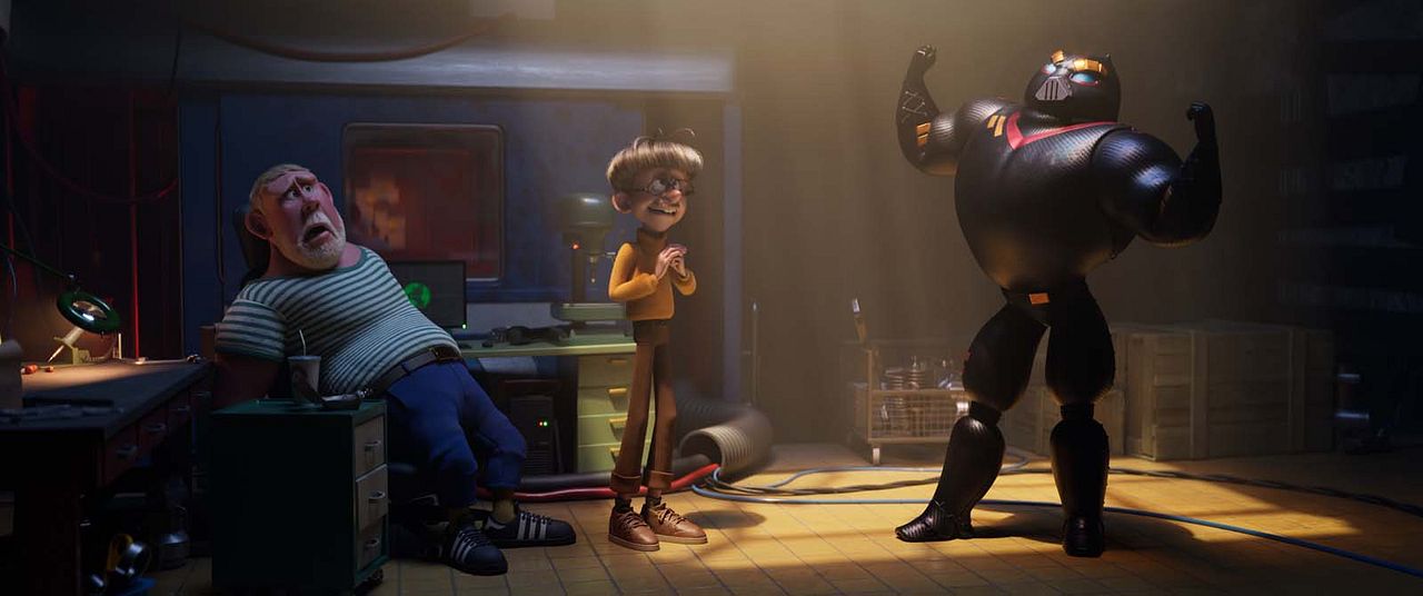 Super Charlie : Photo