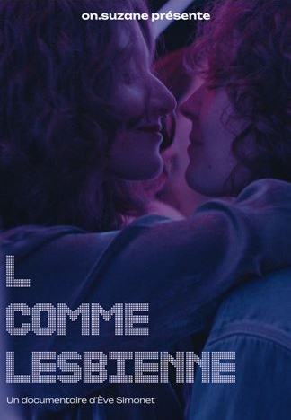 L comme lesbienne : Affiche