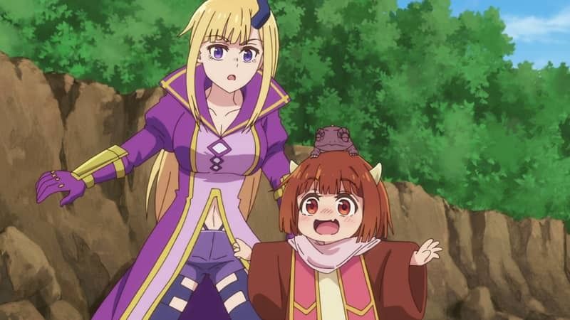 The Demon King's Daughter is Too Kind!! : Photo
