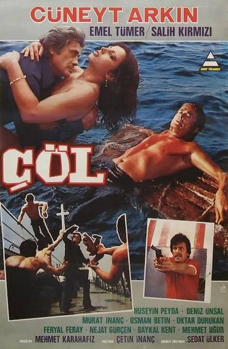 Çöl : Affiche