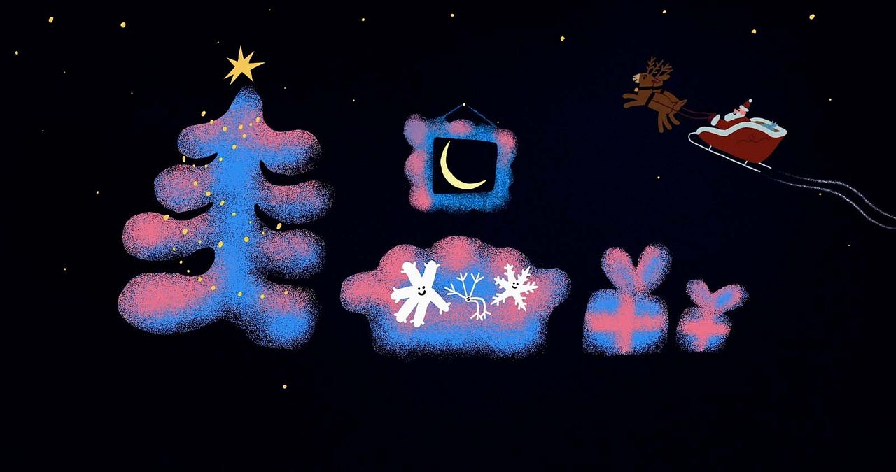 Le Grand Noël des animaux : Photo