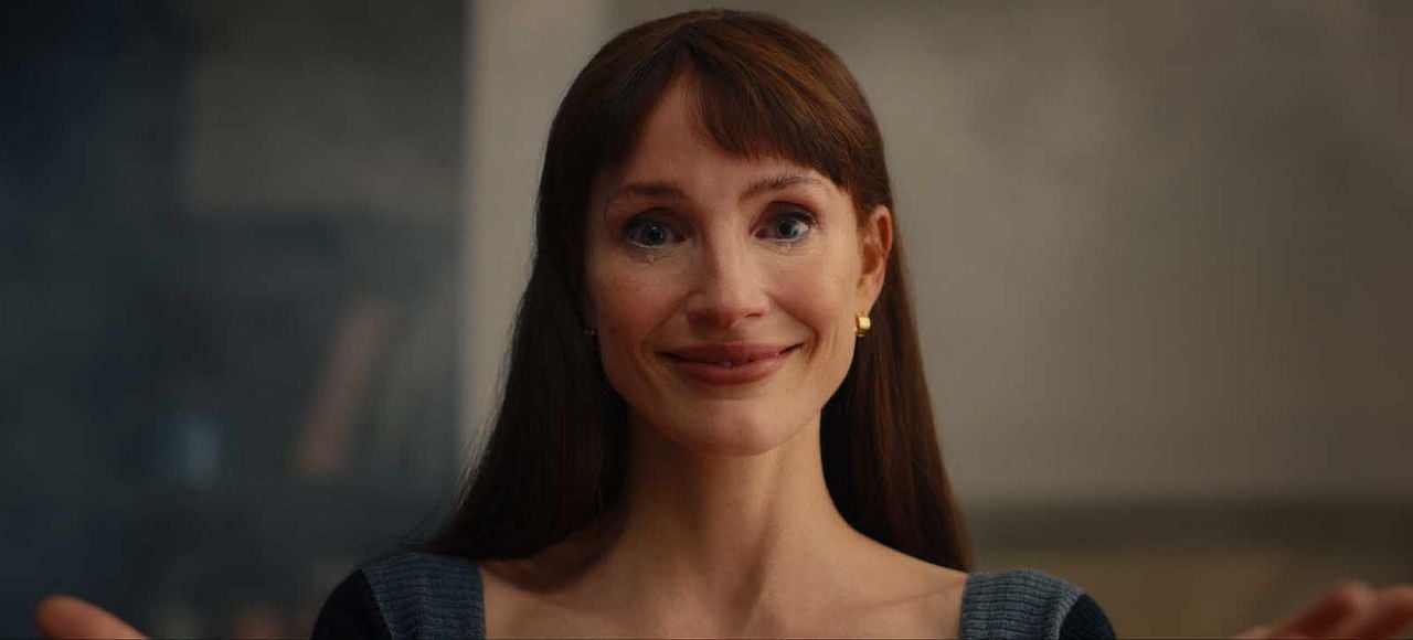 Malfaisante : Photo Jessica Chastain
