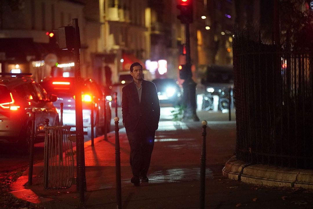 Un peu avant minuit : Photo Melvil Poupaud