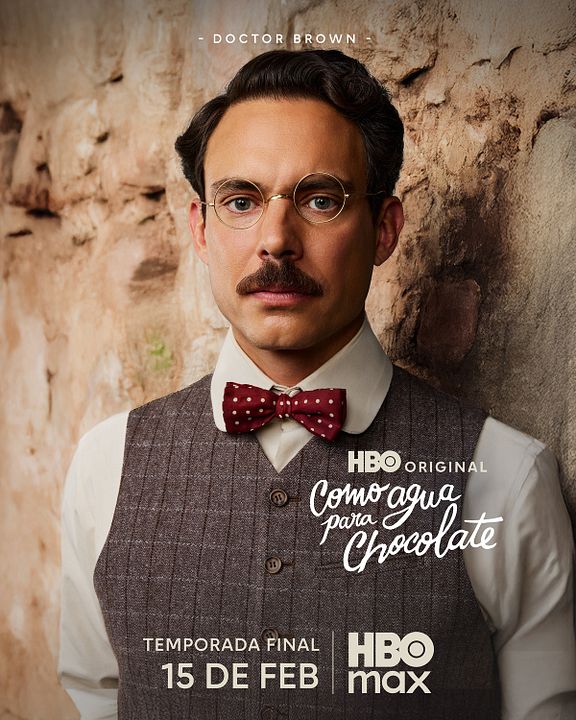 Chocolat amer : Affiche