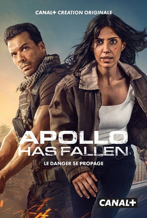 Apollo Has Fallen : Affiche