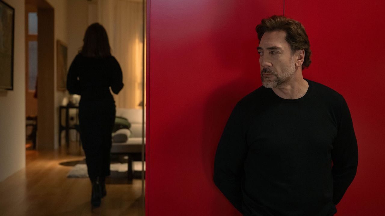 Bunker : Photo Javier Bardem
