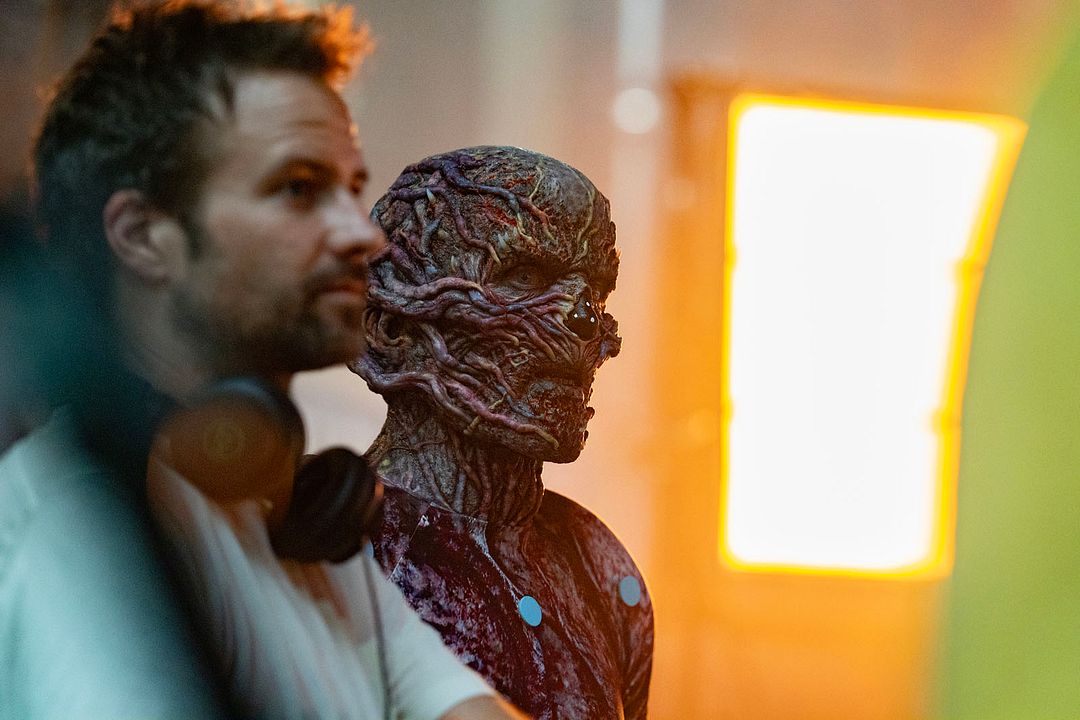  La dernière aventure : Le making-of de Stranger Things 5 : Photo Jamie Campbell Bower