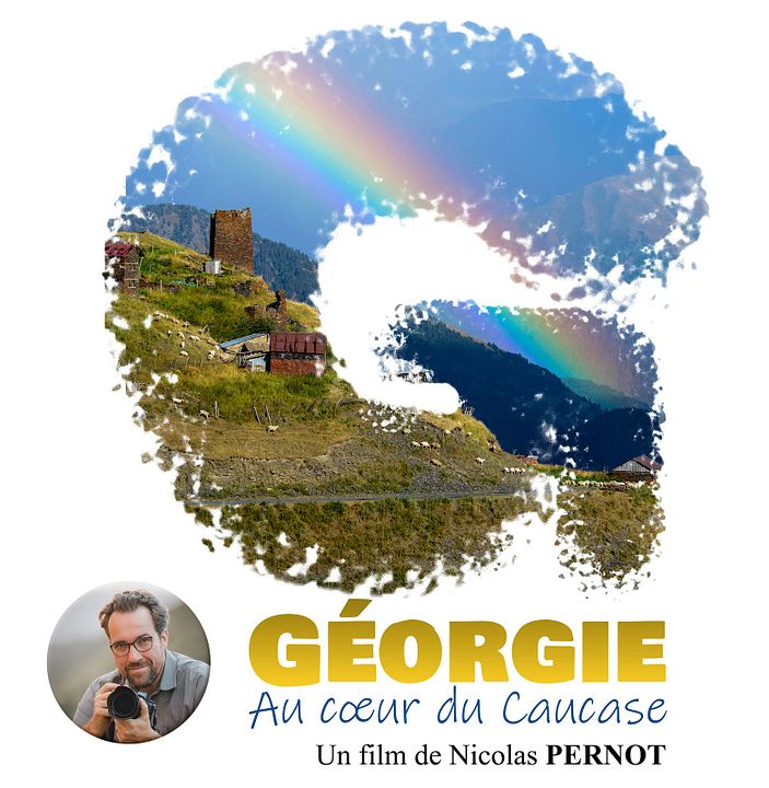ALTAÏR conférences - Georgie, au coeur du Caucase : Affiche