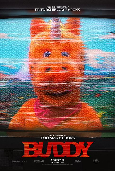 Buddy : Affiche