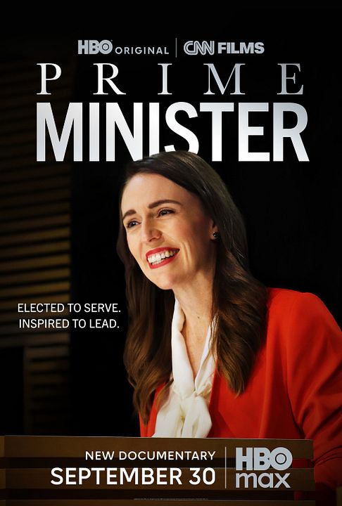 Prime Minister : Affiche