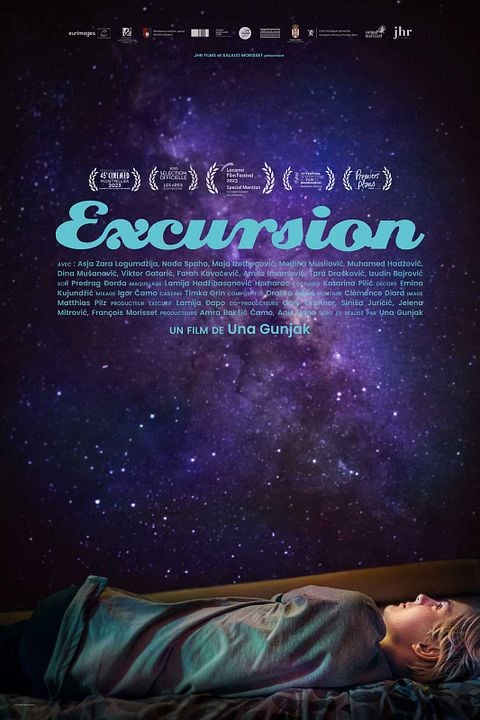 Excursion : Affiche