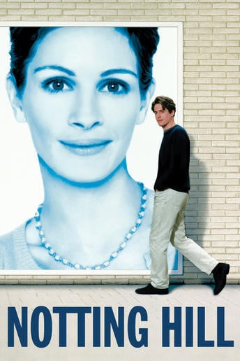 Coup de foudre à Notting Hill : Affiche