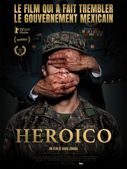 Heroico : Affiche