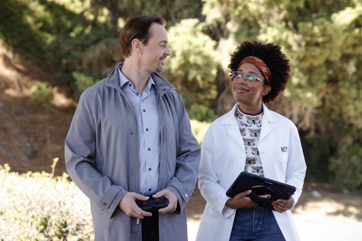 NCIS : Enquêtes spéciales : Photo Sean Murray, Diona Reasonover