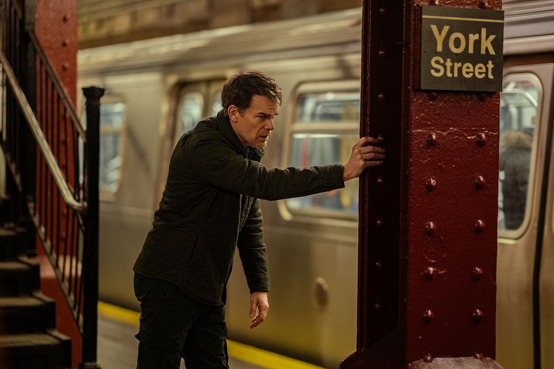 Dexter : Resurrection : Photo Michael C. Hall