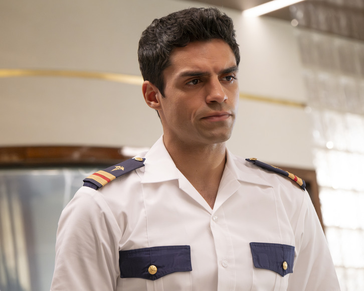 Docteur Odyssey : Photo Sean Teale