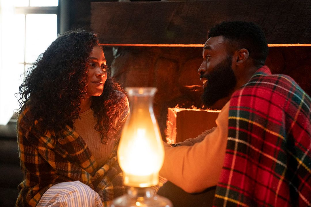 Joy et moi : Photo Tosin Morohunfola, Shannon Thornton