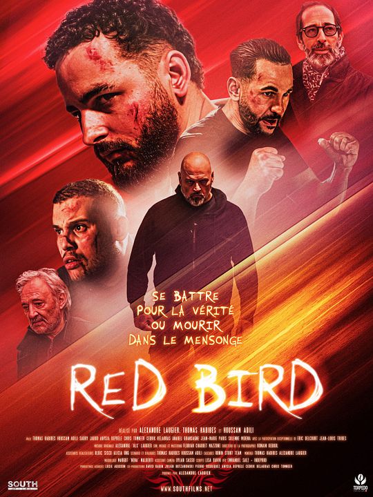 Red Bird : Affiche