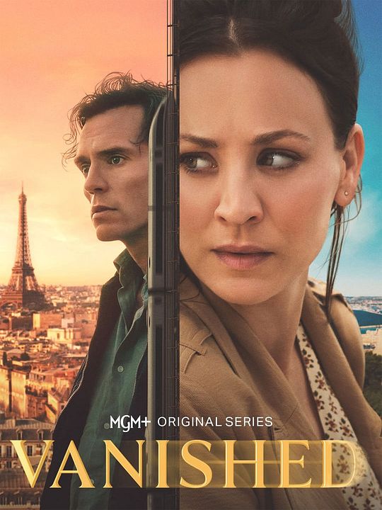 Vanished : Affiche