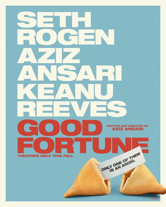 Good Fortune : Affiche