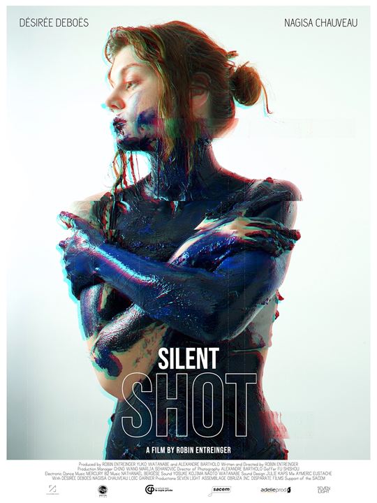 Silent Shot : Affiche