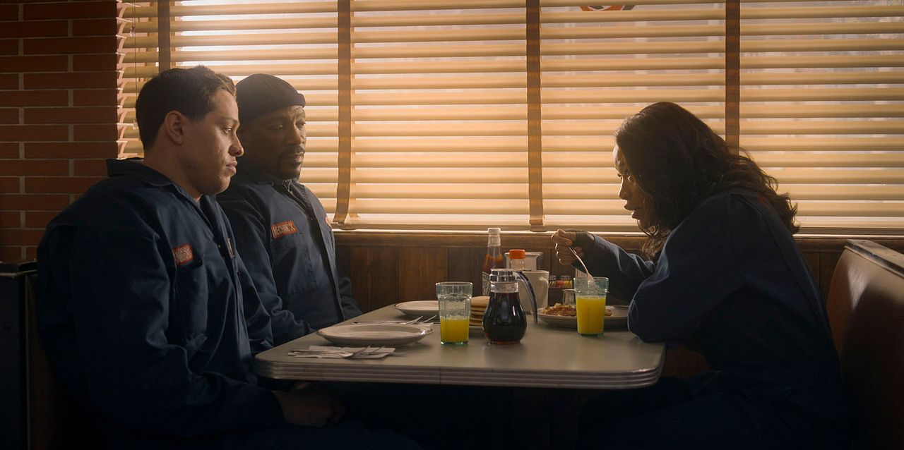 The Pickup : Photo Eddie Murphy, Pete Davidson, Keke Palmer