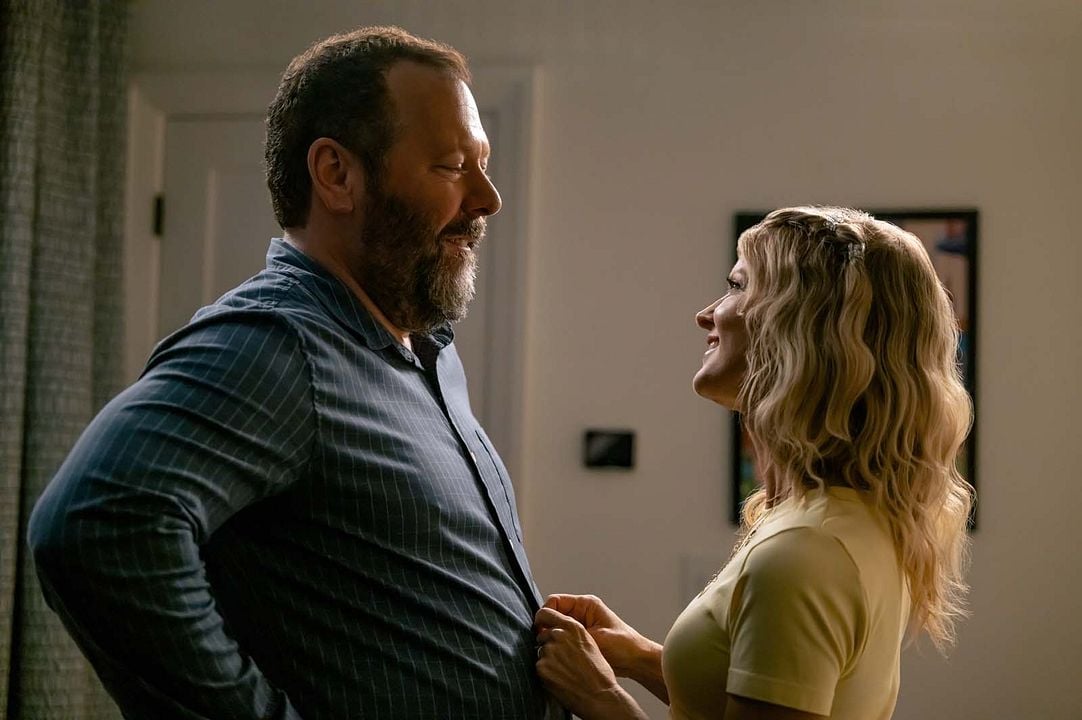 Photo Arden Myrin, Bert Kreischer