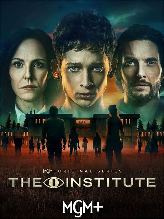 L'institut  : Affiche