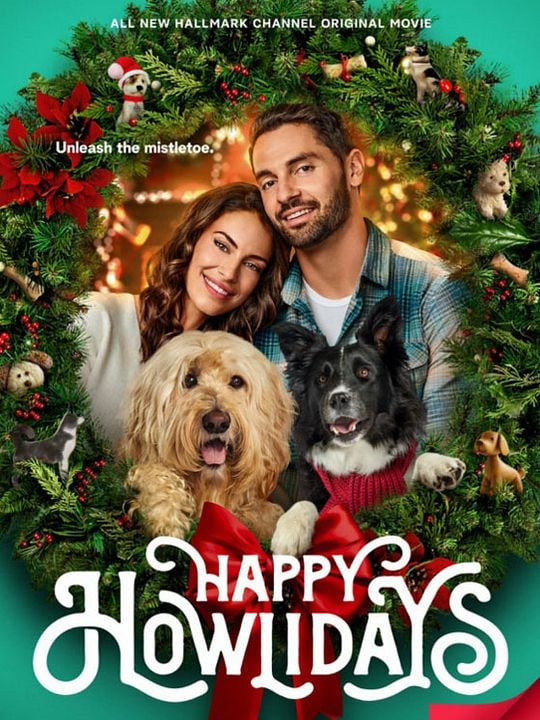 Un Noël au poil ! : Affiche