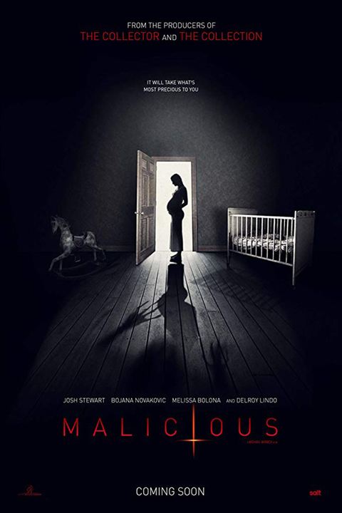 Malicious : Affiche
