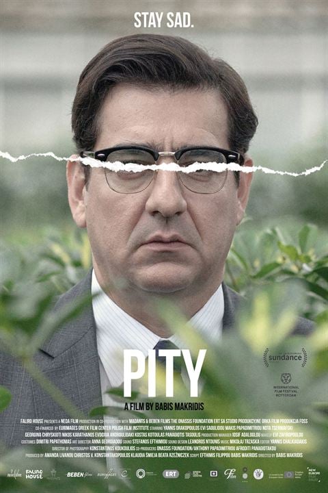 Pity : Affiche