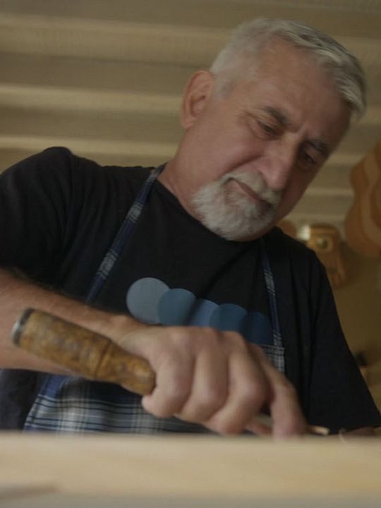 Le Luthier : Affiche