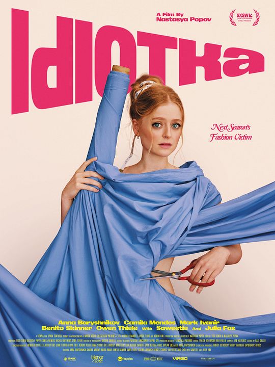 Idiotka : Affiche