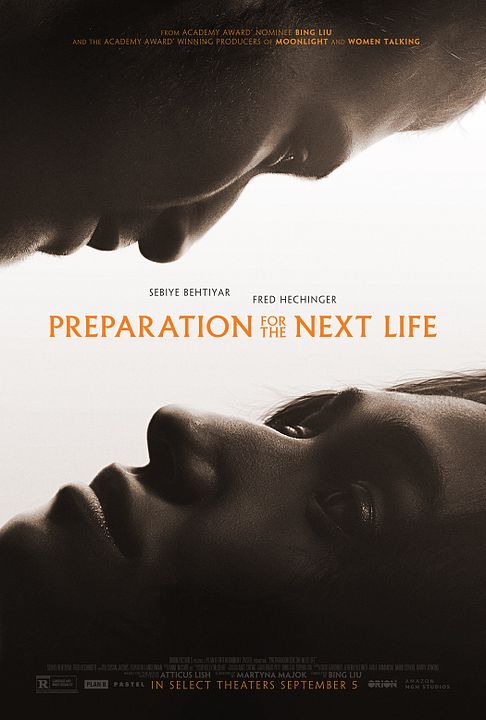 Preparation for the Next Life : Affiche