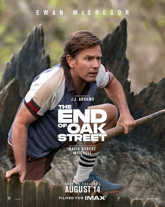 La fin d’Oak Street : Affiche