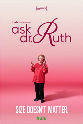 Ask Dr. Ruth : Affiche