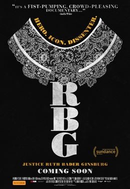 RBG : Affiche