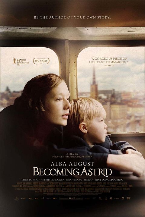 Astrid : Affiche