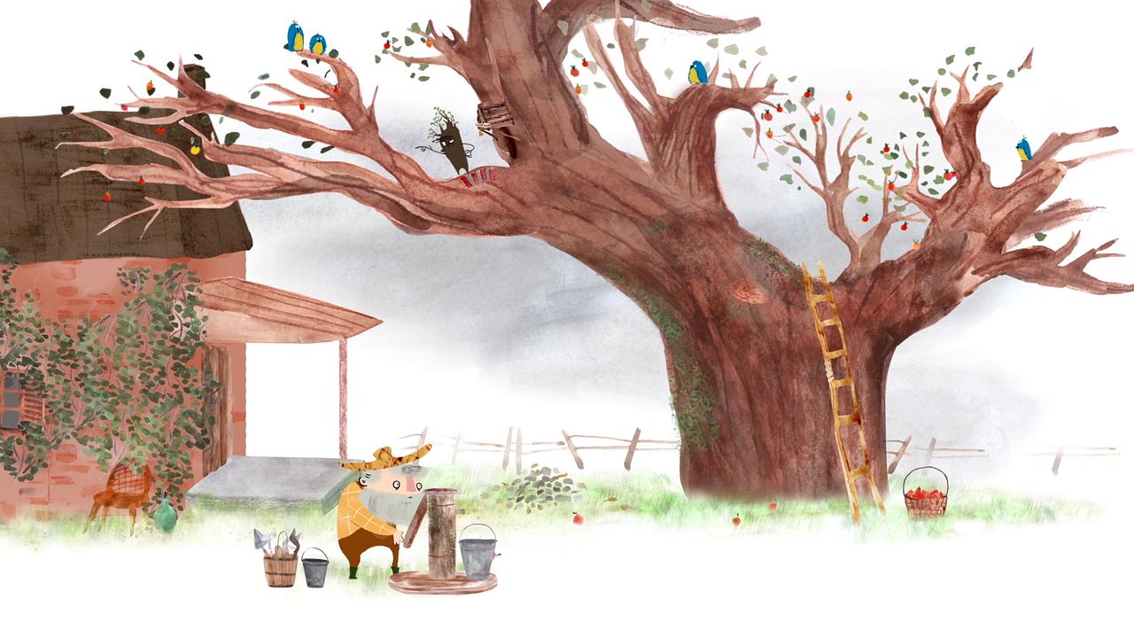 L'Arbre à Contes : Photo