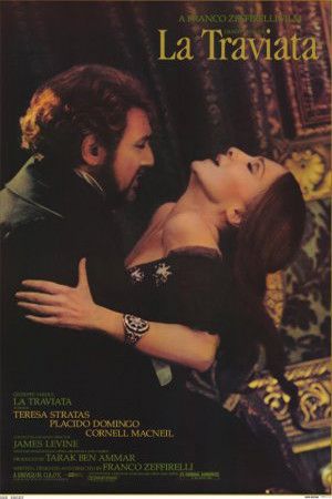 La Traviata : Affiche