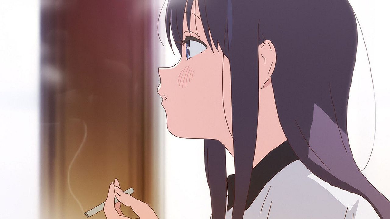 Botan Kamiina Fully Blossoms When Drunk : Photo