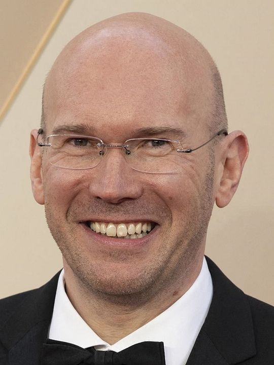 Affiche Alex Macqueen
