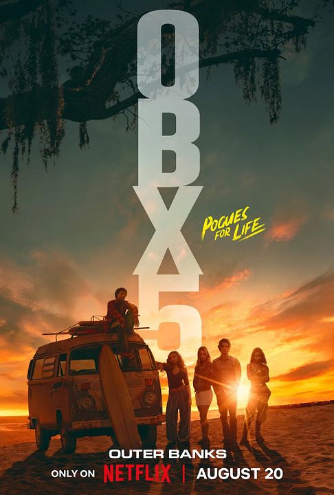 Outer Banks : Affiche