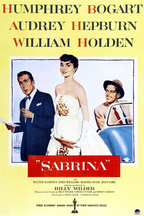 Sabrina : Affiche