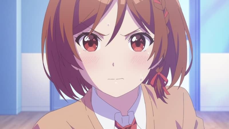 I’m Getting Married to a Girl I Hate in My Class : Photo