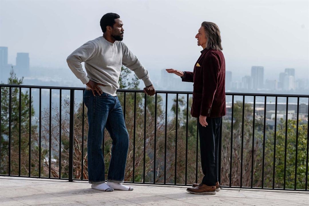 Photo Yahya Abdul-Mateen II, Ben Kingsley