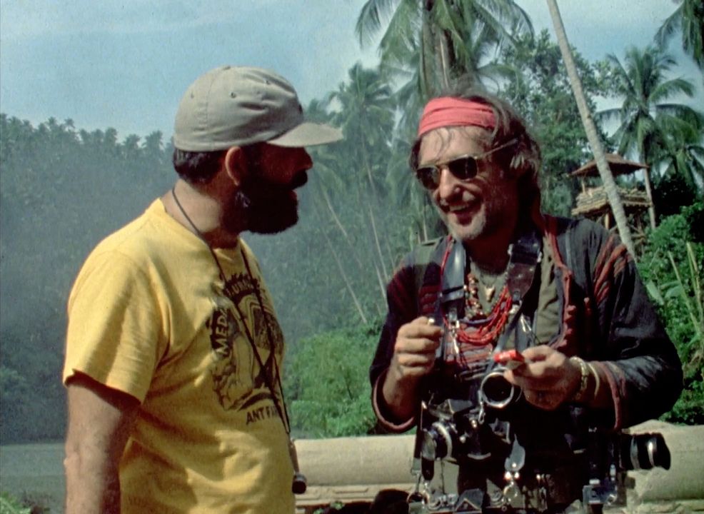 Hearts of Darkness: A Filmmaker's Apocalypse : Photo