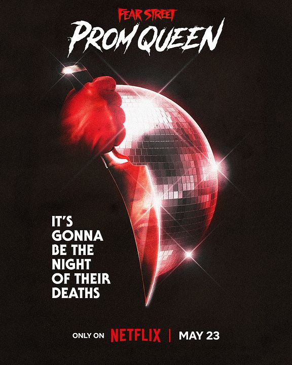 Fear Street: Prom Queen : Affiche