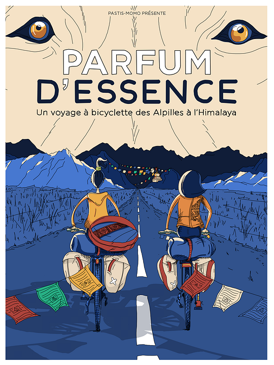 Parfum d’essence : Affiche
