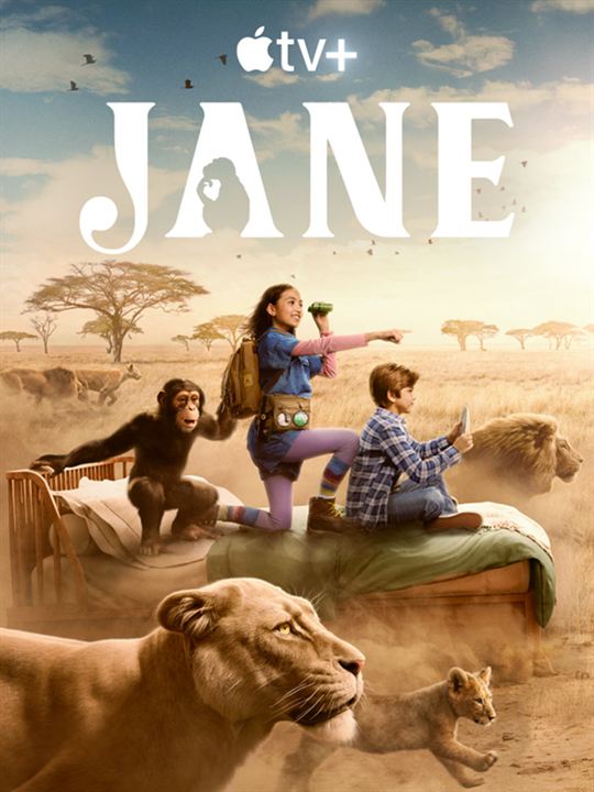 Jane : Affiche